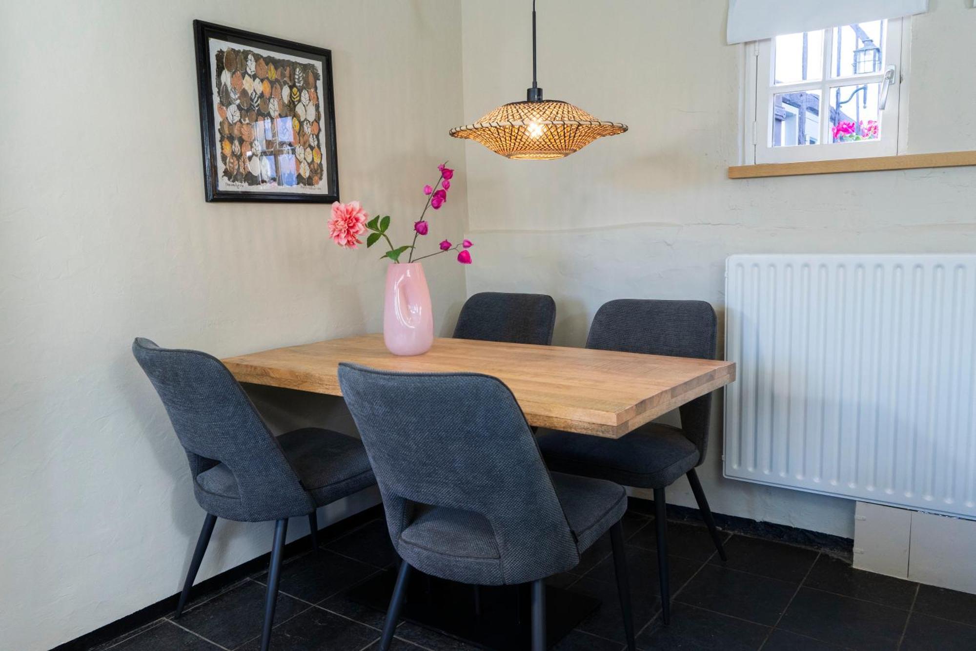 Vakantiewoningen 'Hoeve De Witte Olifant' نوربيك المظهر الخارجي الصورة